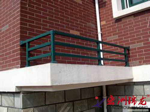 鋅鋼空調(diào)欄桿圖片 鋅鋼空調(diào)欄桿圖片