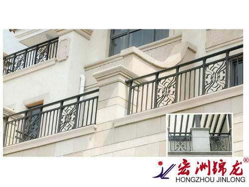 鋁藝陽臺(tái)護(hù)欄