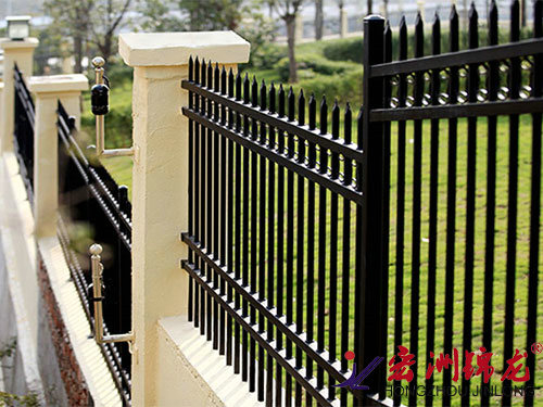 鋅鋼圍墻護(hù)欄