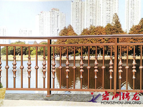 鋁藝陽臺(tái)護(hù)欄