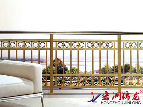 鋁藝陽臺(tái)護(hù)欄