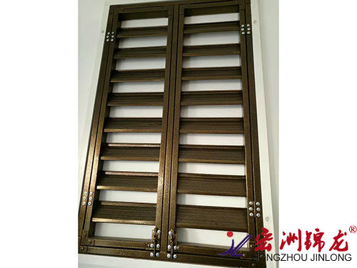 鋅鋼百葉窗圖片 鋅鋼百葉窗圖片