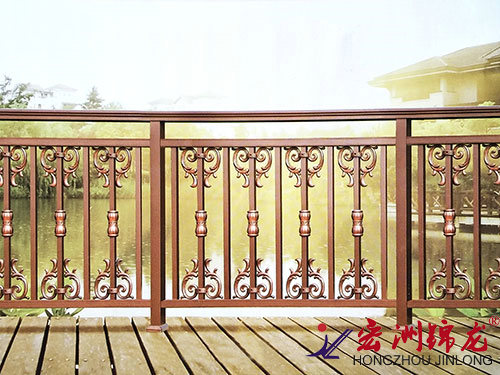 鋁藝陽臺(tái)護(hù)欄