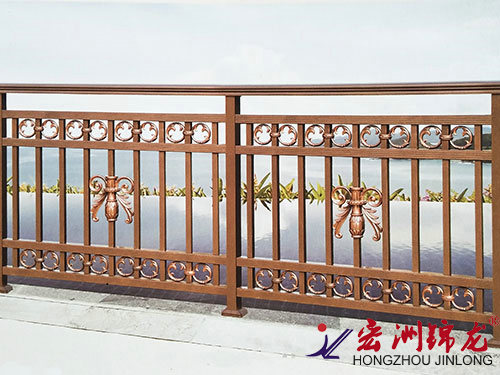 鋁藝陽臺(tái)護(hù)欄