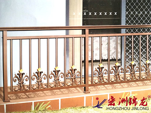 鋁藝陽臺(tái)護(hù)欄