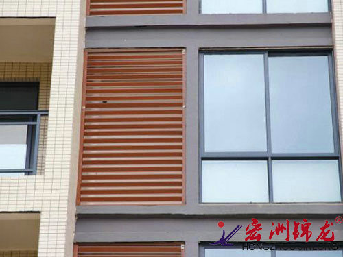 鋅鋼百葉窗圖片 鋅鋼百葉窗圖片