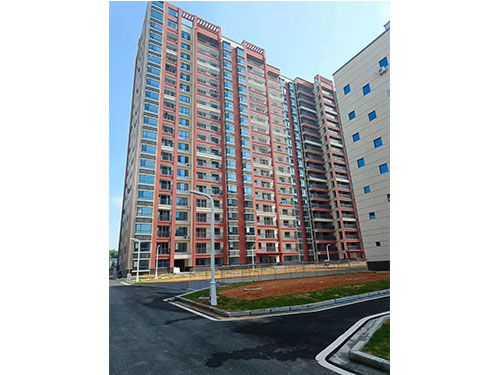 湘潭天易中學(xué)工程