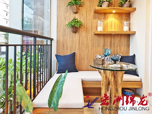 鋅鋼陽(yáng)臺(tái)護(hù)欄