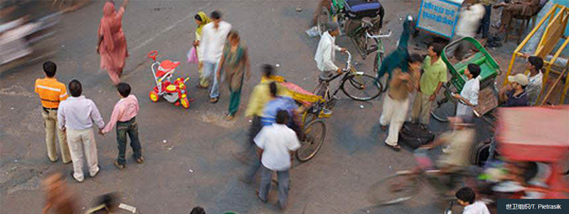 領導力促進道路安全