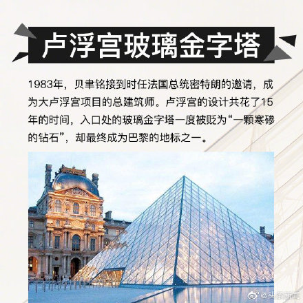 紀(jì)念建筑大師貝聿銘 紀(jì)念建筑大師貝聿銘