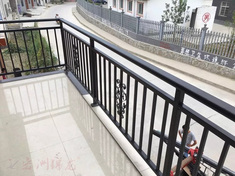 鋅鋼護(hù)欄型材產(chǎn)品的選用原則有哪些