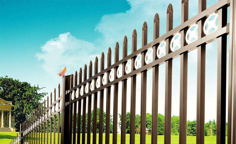 長沙鋅鋼柵欄廠家