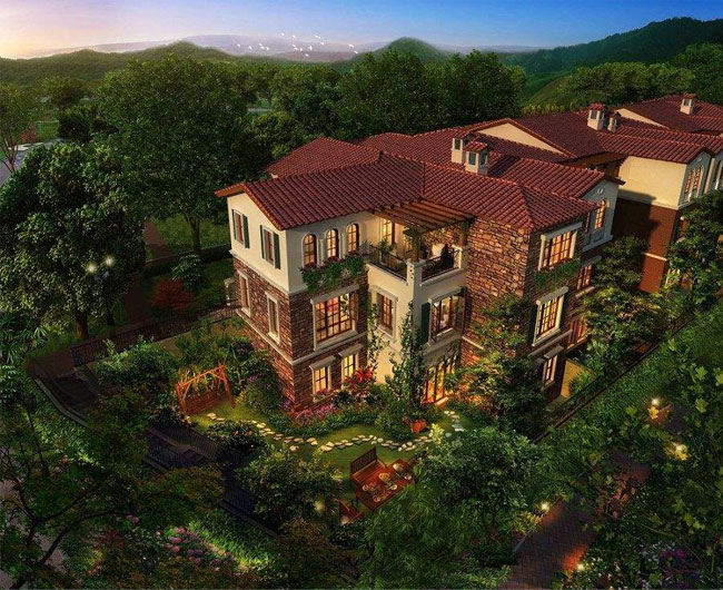 高端欄桿公司應(yīng)用實(shí)拍一