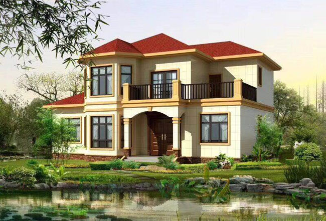 高端欄桿公司鋅鋼護(hù)欄應(yīng)用實(shí)拍二