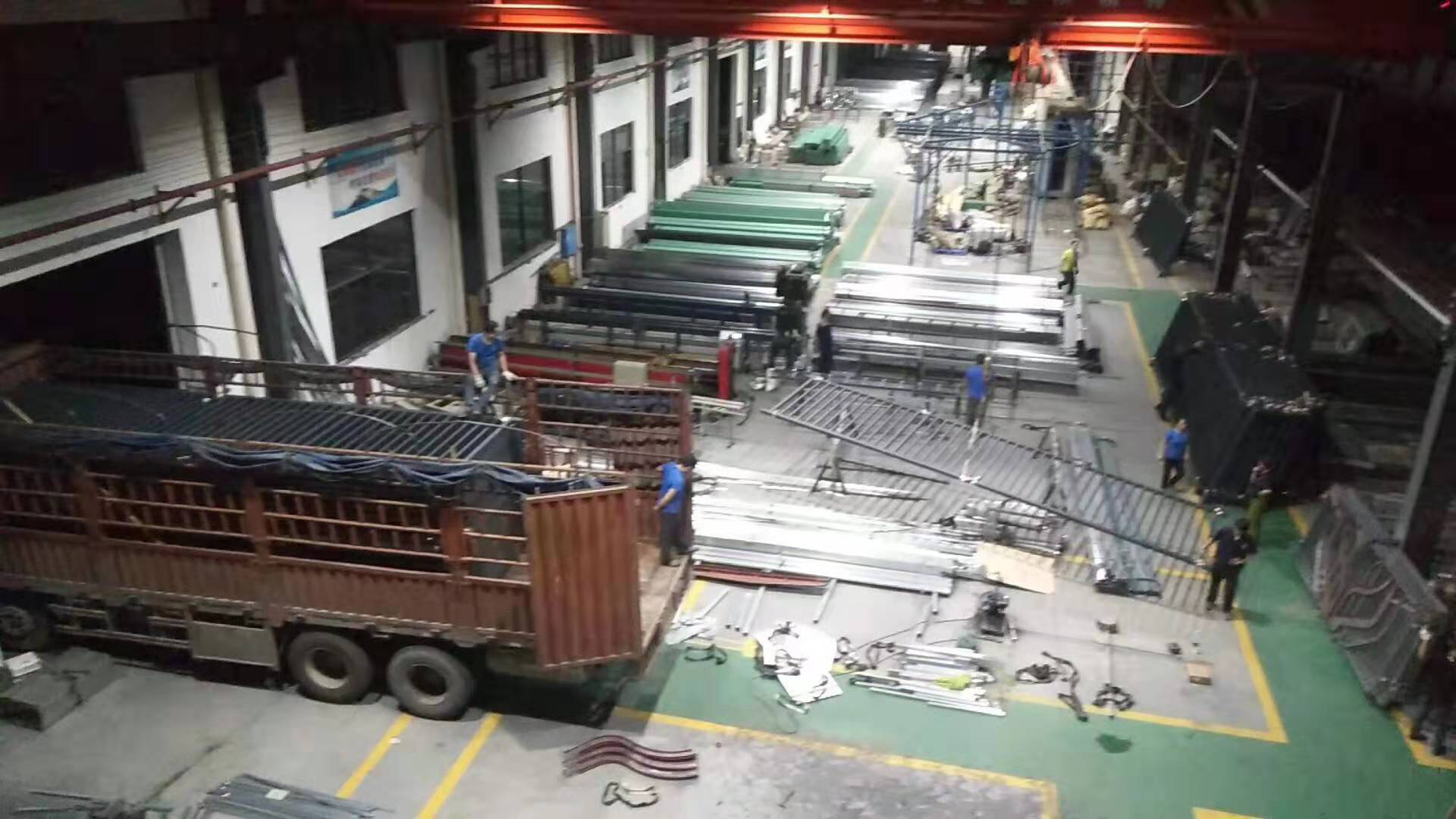 湖北黃石碧桂園這樣評價他們鋅鋼護(hù)欄戰(zhàn)略合作伙伴