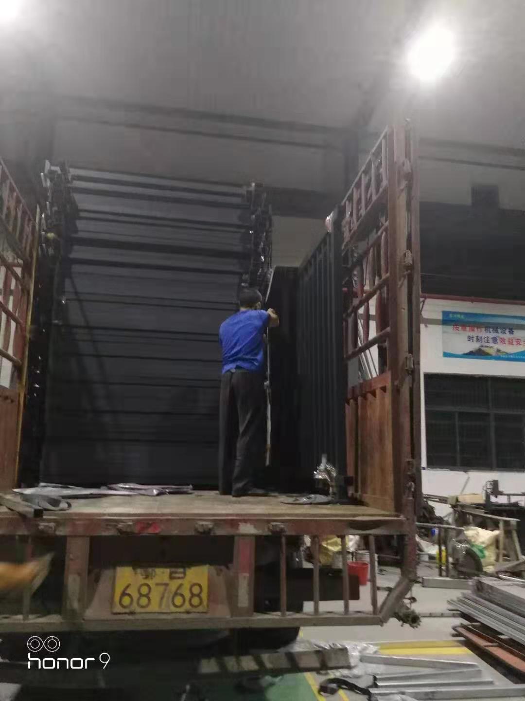 湖北黃石碧桂園這樣評價他們鋅鋼護(hù)欄戰(zhàn)略合作伙伴