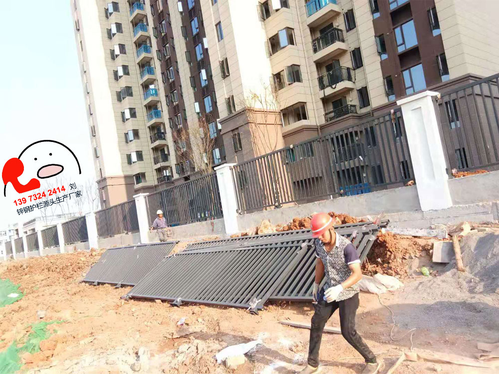 湖北黃石碧桂園這樣評價他們鋅鋼護(hù)欄戰(zhàn)略合作伙伴 湖北黃石碧桂園這樣評價他們鋅鋼護(hù)欄戰(zhàn)略合作伙伴