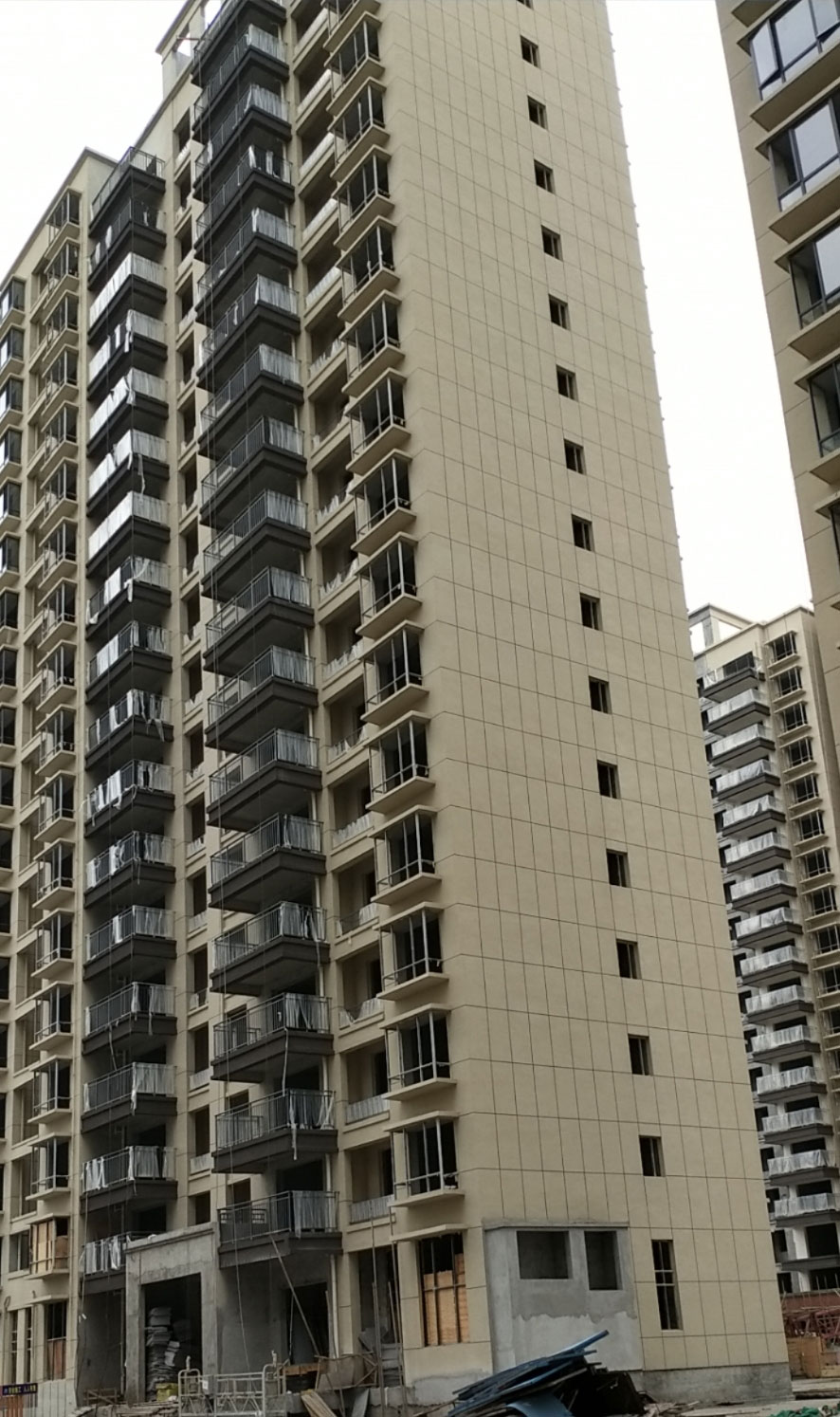 湖南鋅鋼組裝式樓梯欄桿生產廠家