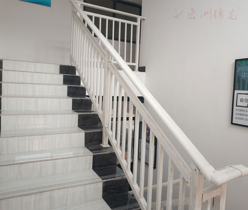 湖南鋅鋼組裝式樓梯欄桿生產廠家