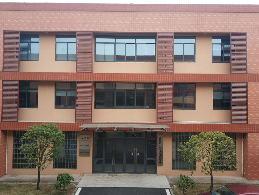 湖南鋅鋼百葉窗廠家 湖南鋅鋼百葉窗廠家