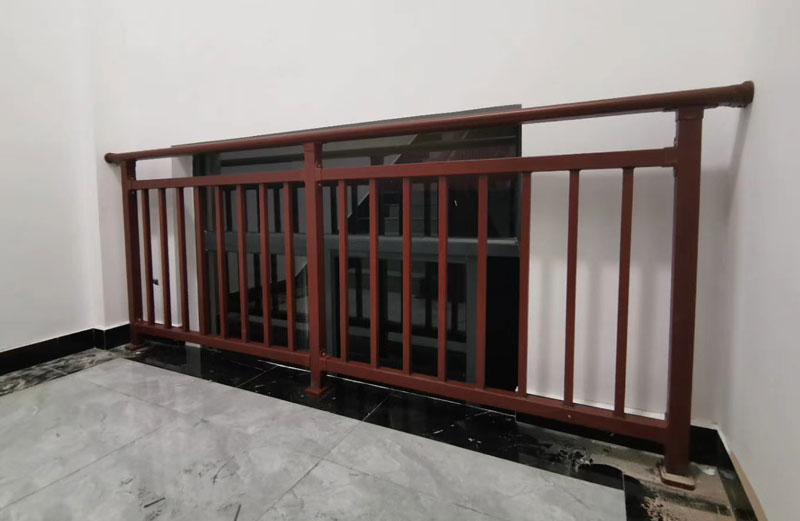 組裝式鋅鋼護欄