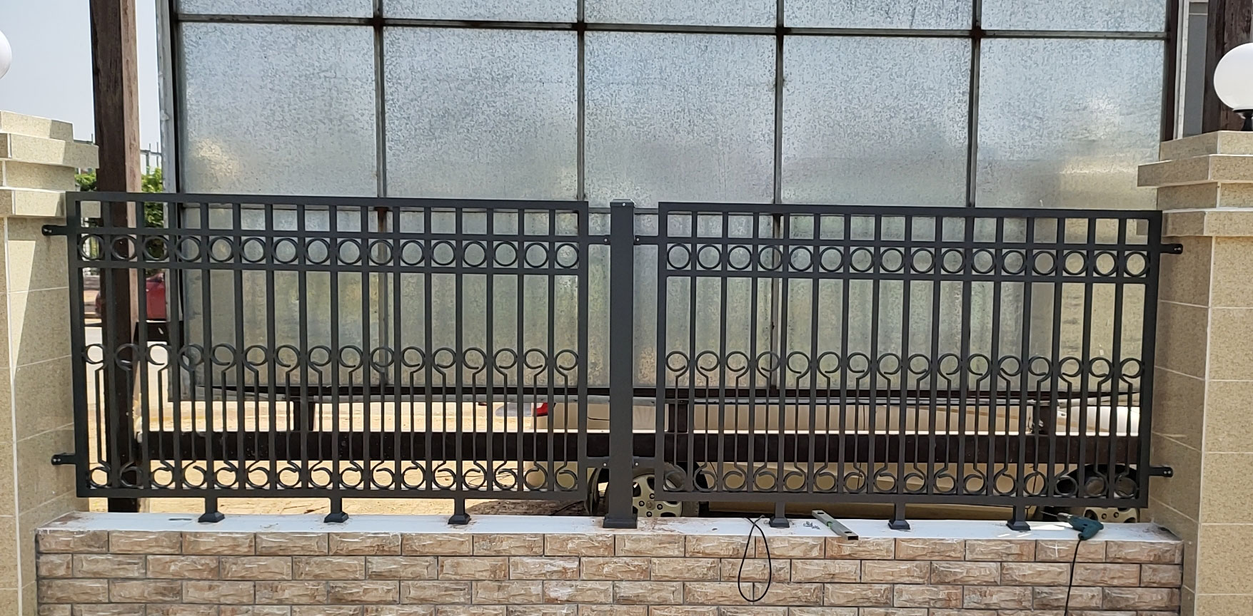 新型防護欄 新型防護欄