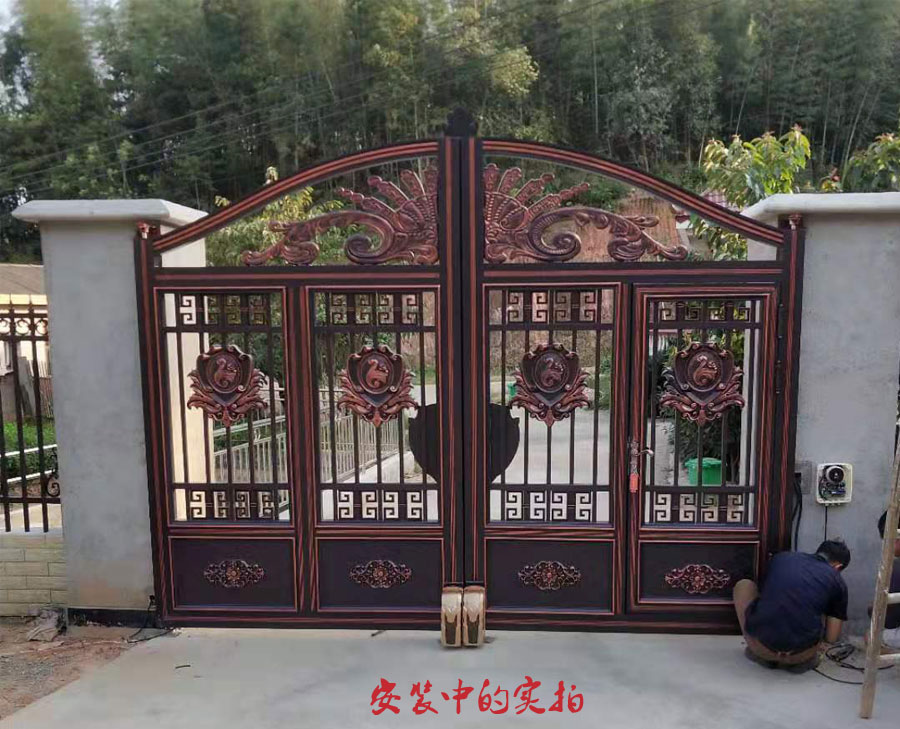 護欄院墻圍欄大門