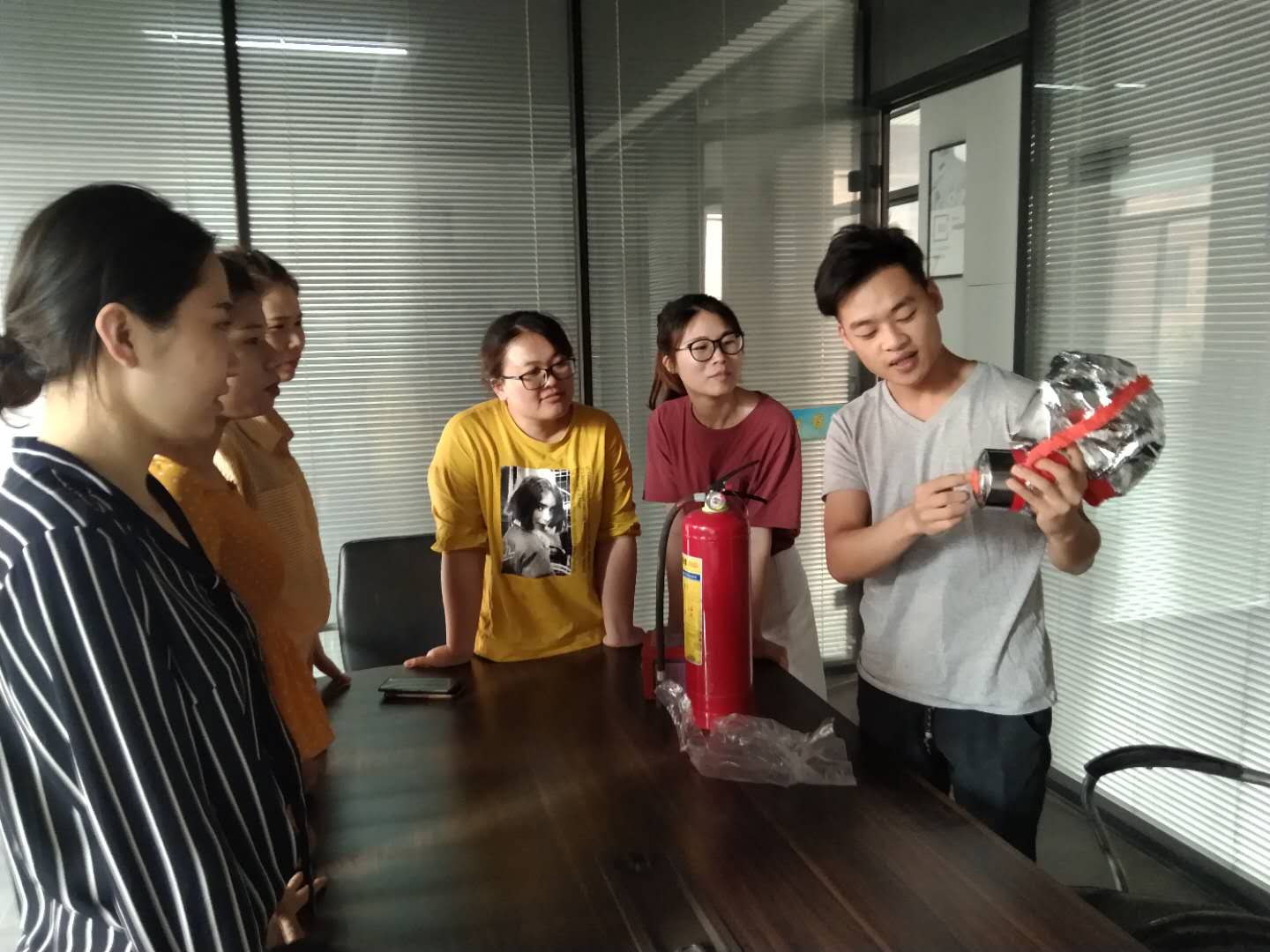 宏洲錦龍安全教育培訓(xùn)