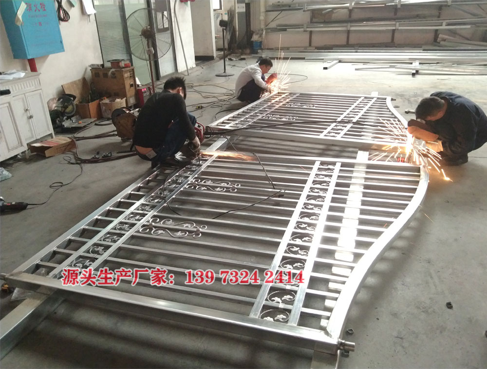 湘潭鋅鋼大門 湘潭鋅鋼大門