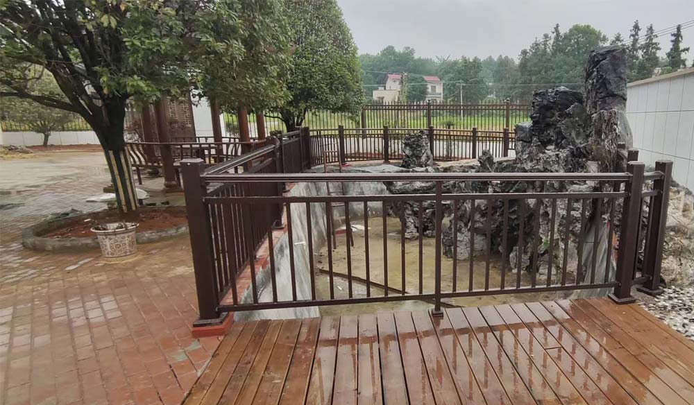 湘潭縣鋁藝護欄圍欄