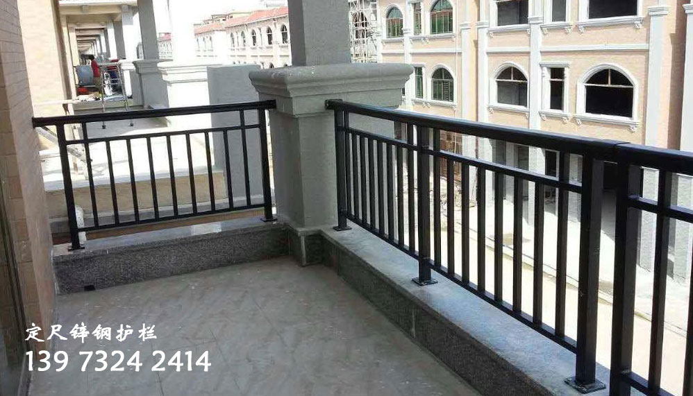 如何正確存放鋅鋼護(hù)欄