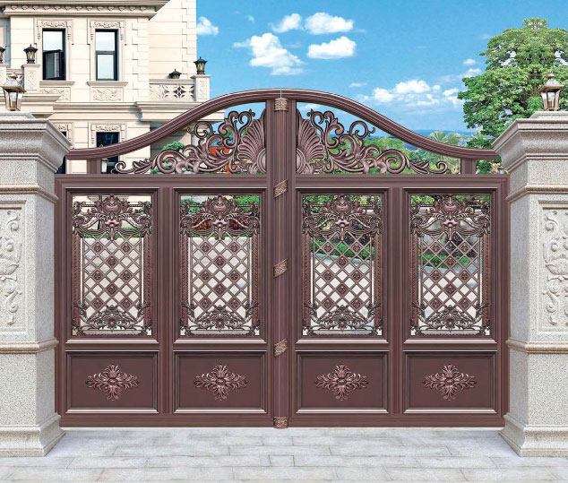 湘潭鋁藝大門(mén)