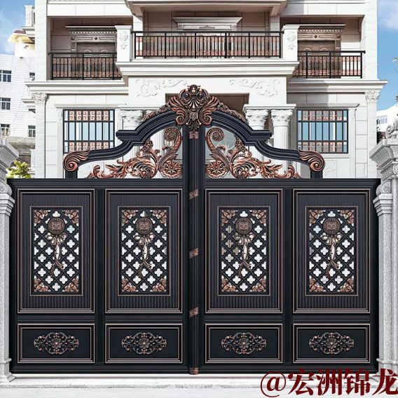 湘潭鋁藝大門廠家