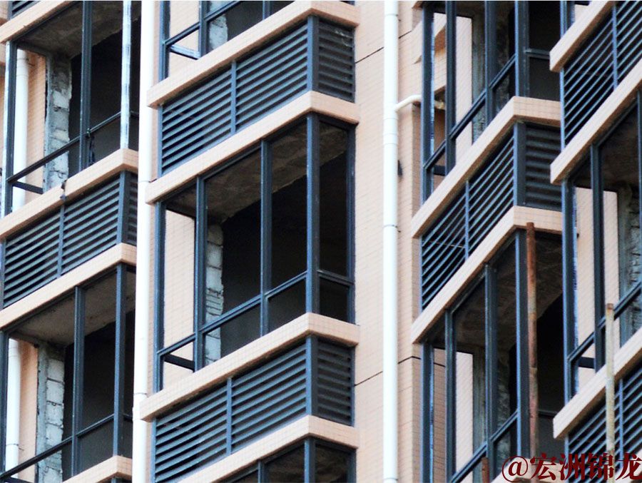 鋅鋼百葉窗的優(yōu)勢(shì) 鋅鋼百葉窗的優(yōu)勢(shì)