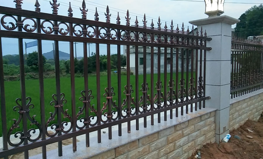 院墻柵欄 院墻柵欄