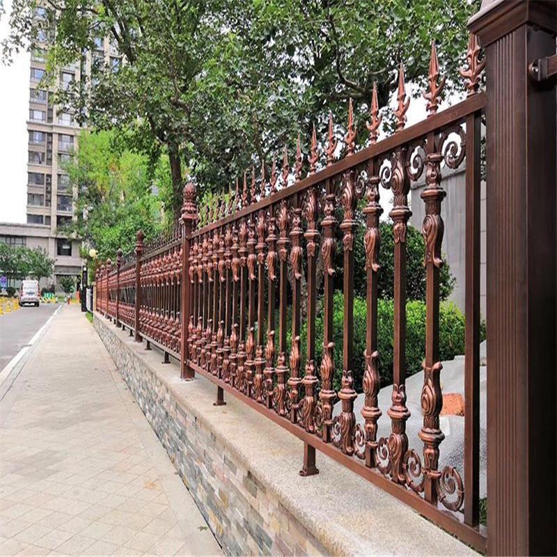 鋁藝護(hù)欄材料哪里能買的到 鋁藝護(hù)欄材料哪里能買的到